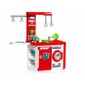Žaislinė virtuvėlė Moltó su indais ir šviesom kaina ir informacija | Žaislai mergaitėms | pigu.lt
