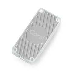 Coral G950-06809-01 USB Accelerator White kaina ir informacija | Atviro kodo elektronika | pigu.lt