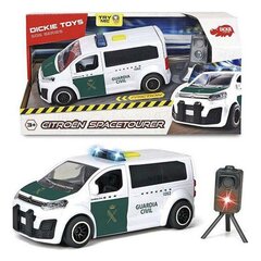 Policijos automobilis vaikams Simba Citroën Spacetourer kaina ir informacija | Žaislai berniukams | pigu.lt