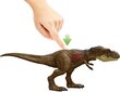 Dinozauro figūrėlė T-Rex Tyrannosaurus Rex Mattel Jurassic World HGC19 kaina ir informacija | Žaislai berniukams | pigu.lt