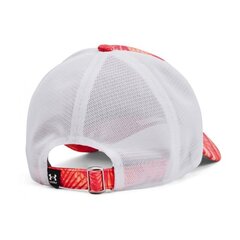 Kepurė su snapeliu Under Armor Iso-chill Driver Mesh Cap Adj 1369805164 kaina ir informacija | Kepurės moterims | pigu.lt