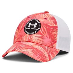 Kepurė su snapeliu Under Armor Iso-chill Driver Mesh Cap Adj 1369805164 kaina ir informacija | Kepurės moterims | pigu.lt