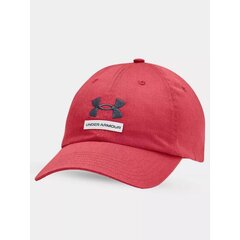 Kepurė su snapeliu Under Armor Cap 1369783-638 kaina ir informacija | Kepurės moterims | pigu.lt