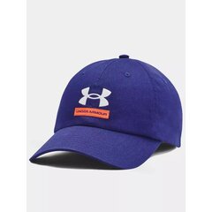 Kepurė su snapeliu Under Armor Cap 1369783-468 kaina ir informacija | Kepurės moterims | pigu.lt