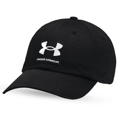 Kepurė su snapeliu Under Armor Cap 1369783-001 kaina ir informacija | Kepurės moterims | pigu.lt