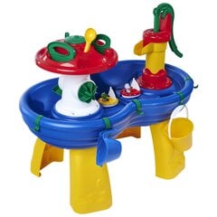 BIG AquaPlay Water Table Фонтан Водопад + аксессуары цена и информация | Игрушки для песка, воды, пляжа | pigu.lt