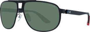 Akiniai nuo saulės vyrams Bmw BW0010P 6305R S7255003 цена и информация | Солнцезащитные очки для мужчин | pigu.lt