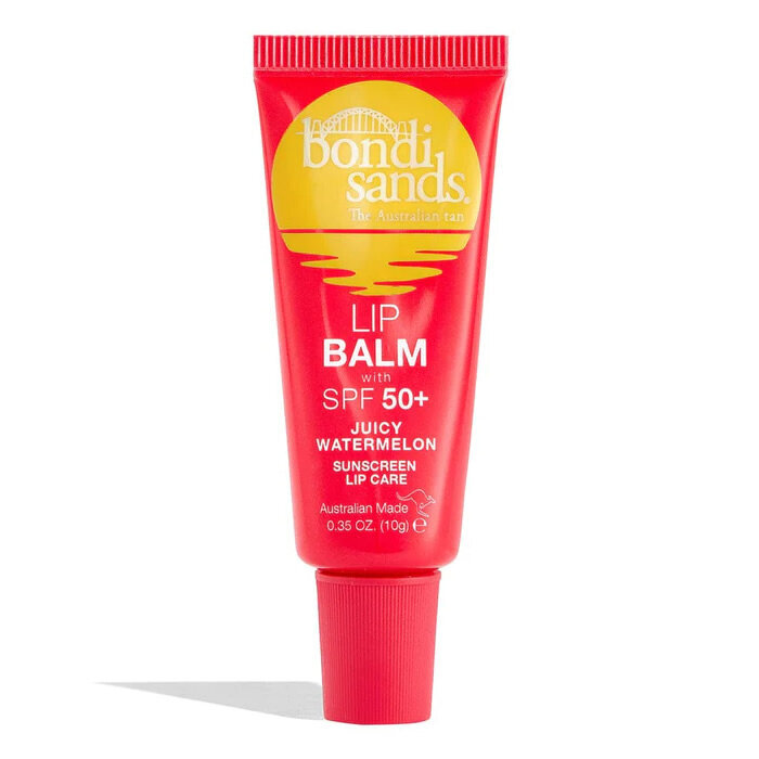 Lūpų balzamas Bondi Sands Juicy Watermelon Spf 50+, 10 g kaina ir informacija | Lūpų dažai, blizgiai, balzamai, vazelinai | pigu.lt