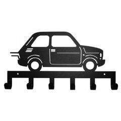 Kabykla rūbams ir raktams Mažas Automobilis kaina ir informacija | Drabužių kabyklos | pigu.lt