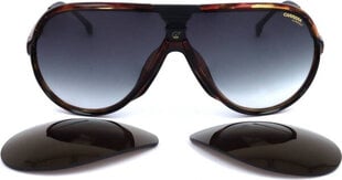 Akiniai nuo saulės vyrams Carrera S7255315 цена и информация | Легкие и мощные прозрачные защитные очки для велосипедов | pigu.lt