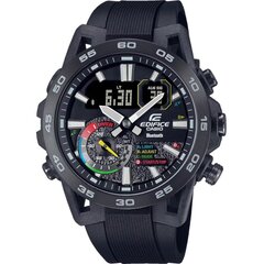 Casio Edifice  Sospensione ECB-40MP-1AEF цена и информация | Мужские часы | pigu.lt