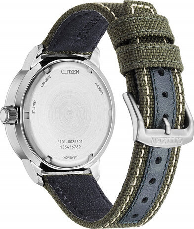 Laikrodis vyrams Citizen BM8590-10E kaina ir informacija | Vyriški laikrodžiai | pigu.lt