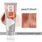 Tonuojanti plaukų kaukė Wella Professionals Color Fresh Mask, Peach Blush, 150ml цена и информация | Priemonės plaukų stiprinimui | pigu.lt