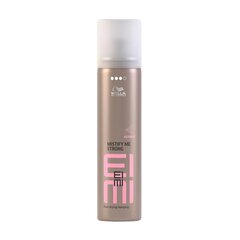 Stiprios fiksacijos plaukų lakas Wella Professionals Eimi Mistify Me Strong Hair, 75ml kaina ir informacija | Plaukų formavimo priemonės | pigu.lt