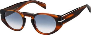 Akiniai nuo saulės vyrams David Beckham S7254340 цена и информация | Солнцезащитные очки для мужчин | pigu.lt