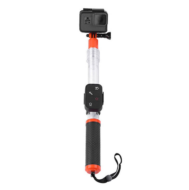 Telesinas Pluoyancy GP-MNP-T01 kaina ir informacija | Asmenukių lazdos (selfie sticks) | pigu.lt