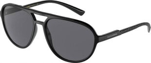 Akiniai nuo saulės vyrams Dolce & Gabbana S7254226 цена и информация | Солнцезащитные очки для мужчин | pigu.lt