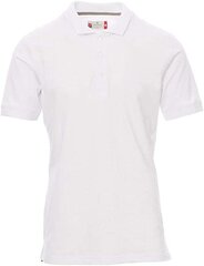 Polo marškinėliai vyrams Payper, balti kaina ir informacija | Vyriški marškiniai | pigu.lt