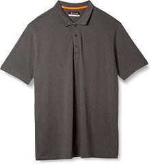 PAYPER мужское поло, рубашка, чёрное цена и информация | Рубашка мужская | pigu.lt