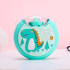 Vaikiška gertuvė Little dino, 18 mėn+, 380 ml цена и информация | Бутылочки и аксессуары | pigu.lt