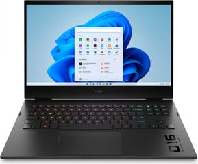 HP Omen 16-b1006ns цена и информация | Ноутбуки | pigu.lt