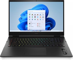 HP Omen 17-ck2001ns цена и информация | Ноутбуки | pigu.lt
