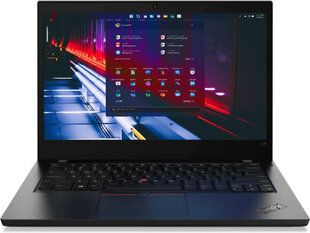 Lenovo L14 G2 kaina ir informacija | Nešiojami kompiuteriai | pigu.lt