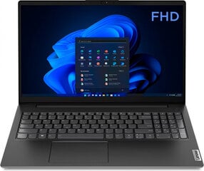 15.6" V15 G3 i5-1235U 8GB 256GB SSD Windows 11 Professional цена и информация | Ноутбуки | pigu.lt