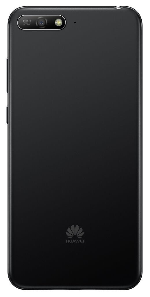 Huawei Y6 (2018), Dual SIM Black kaina ir informacija | Mobilieji telefonai | pigu.lt