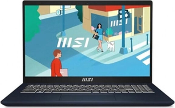 MSI Modern 15-246XES цена и информация | Nešiojami kompiuteriai | pigu.lt