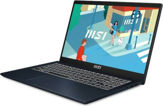 MSI Modern 15-246XES kaina ir informacija | Nešiojami kompiuteriai | pigu.lt