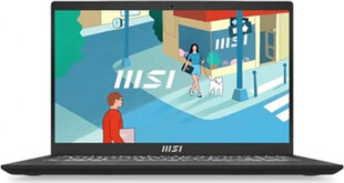 MSI Modern 15-280XES цена и информация | Ноутбуки | pigu.lt