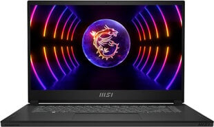 MSI Stealth 15 A13VF-028XES цена и информация | Ноутбуки | pigu.lt