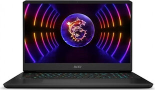 MSI Vector Gp77-020es цена и информация | Ноутбуки | pigu.lt