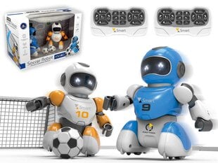 Robotai žaidžiantys futbolą valdomi nuotoliniu būdu kaina ir informacija | Žaislai berniukams | pigu.lt