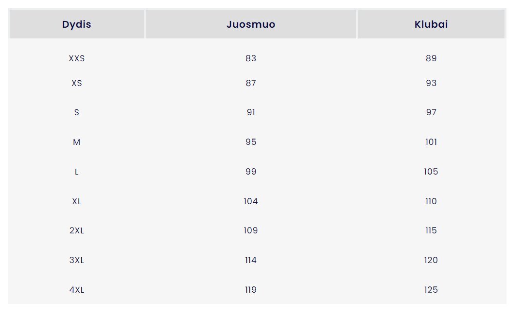 Medicininės kelnės moterims Medaksa Tamen Latte kaina ir informacija | Medicininė apranga | pigu.lt