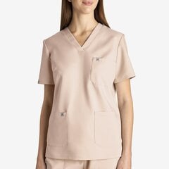 Медицинская блуза для жещин Supra цена и информация | Медицинская одежда | pigu.lt