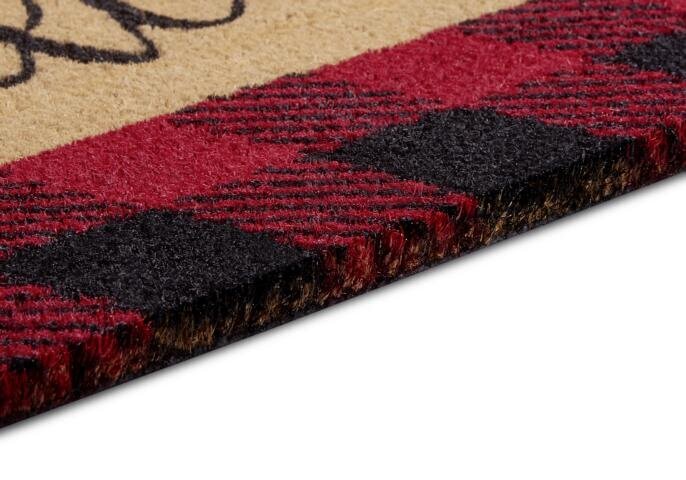 Hanse Home durų kilimėlis Mix Mats Cocos 45x70 cm kaina ir informacija | Durų kilimėliai | pigu.lt