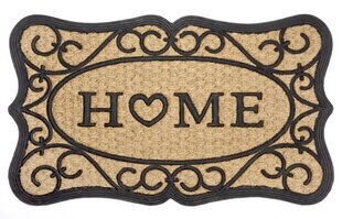 Hanse Home durų kilimėlis Mix Mats Cocos 45x75 cm kaina ir informacija | Durų kilimėliai | pigu.lt