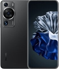 Huawei P60 Pro 8/256GB 51097LUT Black цена и информация | Мобильные телефоны | pigu.lt