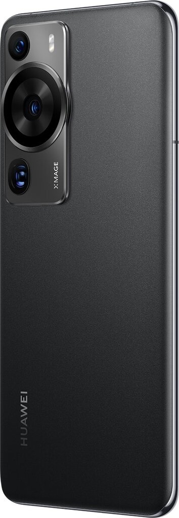 Huawei P60 Pro 8/256GB 51097LUT Black цена и информация | Mobilieji telefonai | pigu.lt