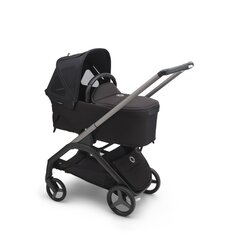 Навес от солнца для коляски Bugaboo Dragonfly, Midnight Black цена и информация | Аксессуары для колясок | pigu.lt