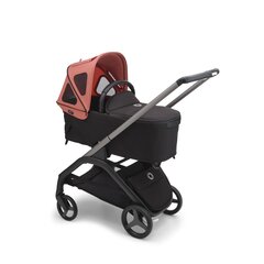 Навес от солнца для коляски Bugaboo Dragonfly, Sunrise Red цена и информация | Аксессуары для колясок | pigu.lt