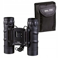 Mil-Tec Gen II 10x25 mm цена и информация | Бинокль для Girls 3-12 | pigu.lt