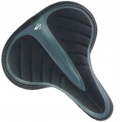 Dviračio sėdynė Dunlop, juoda kaina ir informacija | Dunlop Dviračiai, paspirtukai, riedučiai, riedlentės | pigu.lt