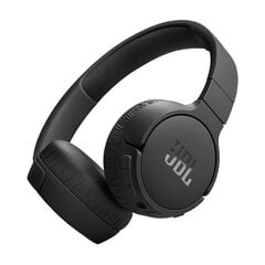 JBL Tune 670 NC JBLT670NCBLK цена и информация | Наушники | pigu.lt