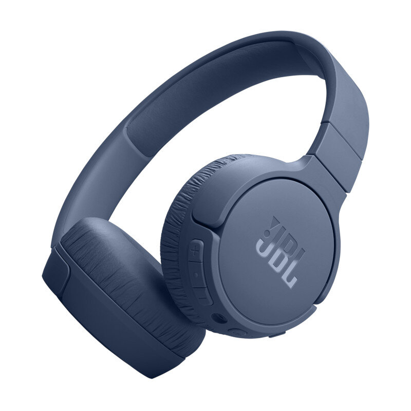 JBL Tune 670 NC JBLT670NCBLU kaina ir informacija | Ausinės | pigu.lt