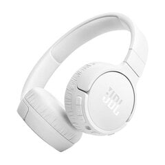 JBL Tune 670 NC JBLT670NCWHT цена и информация | Теплая повязка на уши, черная | pigu.lt