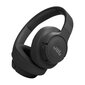 JBL Tune 770 NC JBLT770NCBLK цена и информация | Ausinės | pigu.lt