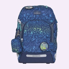 Школьный рюкзак  Air Flx Science 120140a Beckmann цена и информация | Школьные рюкзаки, спортивные сумки | pigu.lt